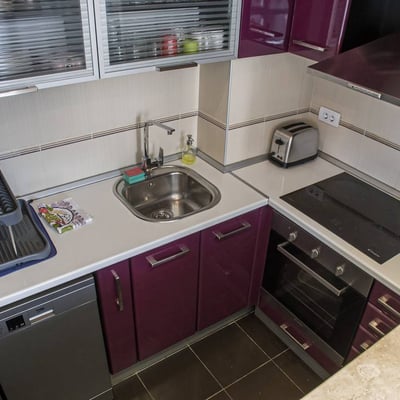 Rental of a 2-room apartment near the Temple of Saint Sava, 56 m², Vračar, Belgrade, Serbia